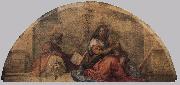 Andrea del Sarto Madonna del sacco USA oil painting artist